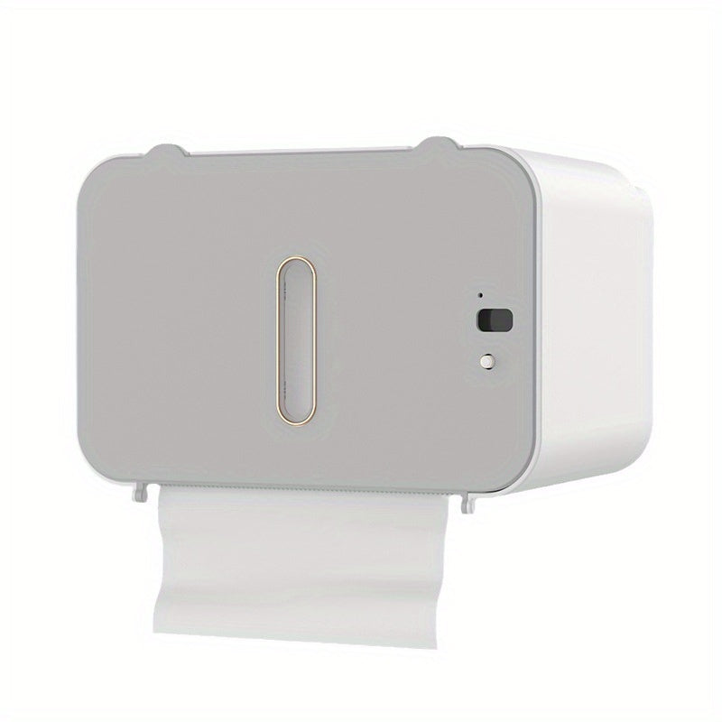 Smart Sensor Tissue Box Rechargeable Auto Dispenser-0