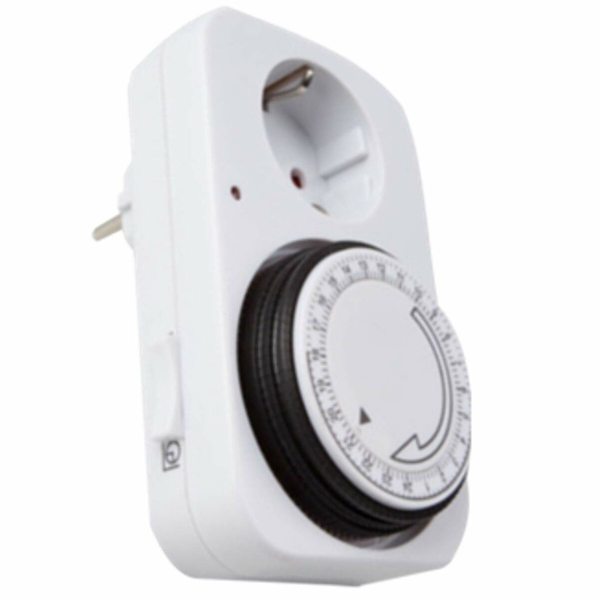 Timer Silver Electronics 49400-1