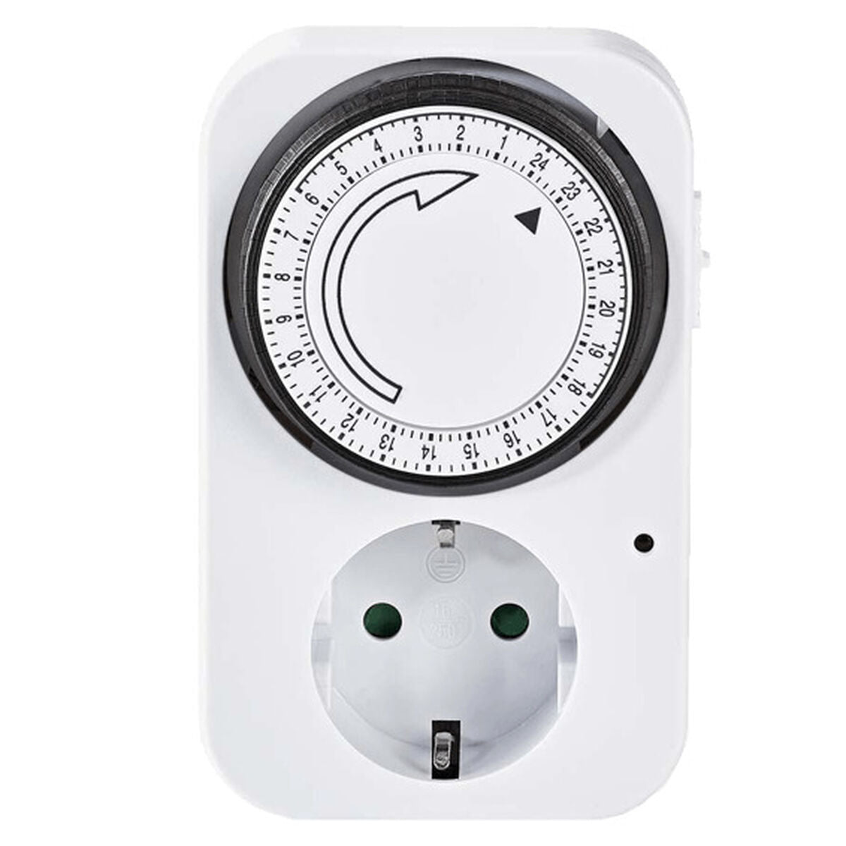 Timer Silver Electronics 49400-0