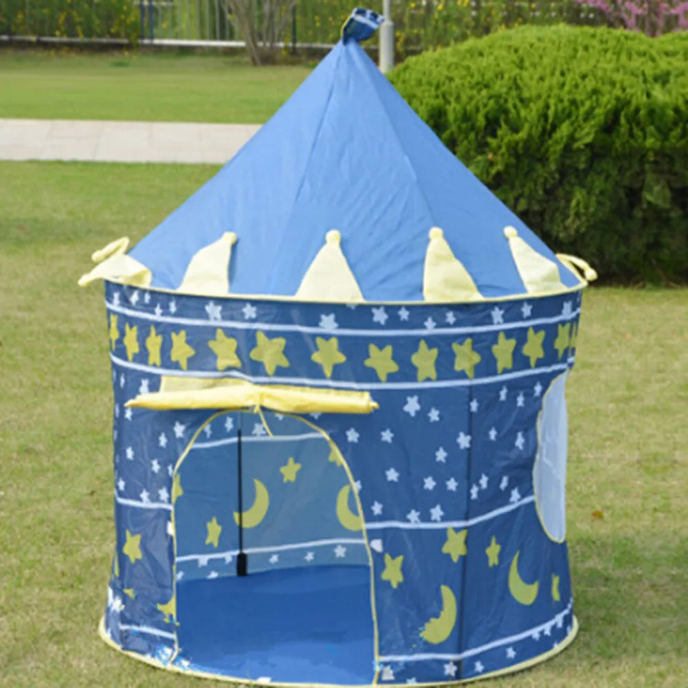 Portable Baby Play Castle-2