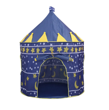 Portable Baby Play Castle-0