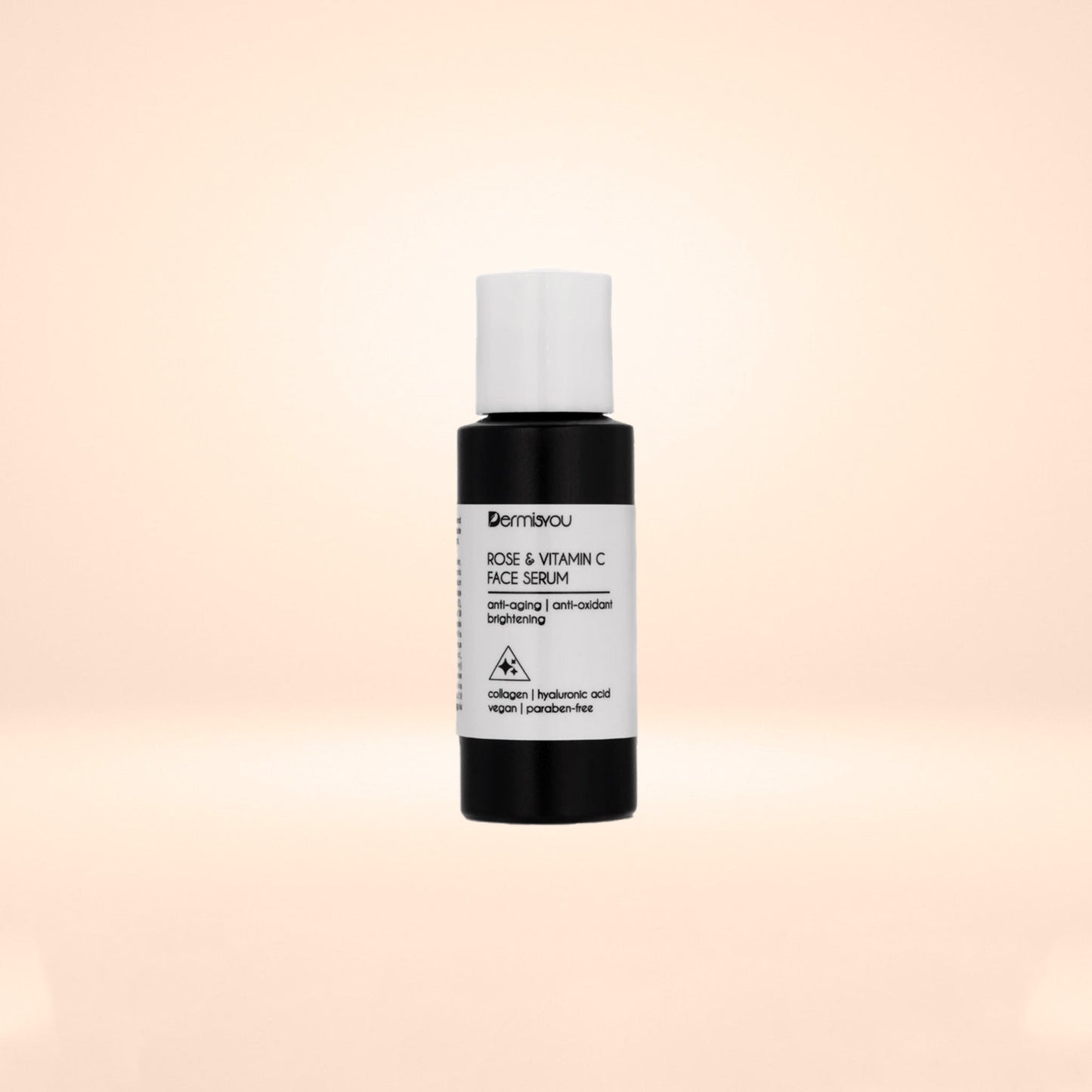 Anti-Wrinkle Facial Serum with Rose Water & Vitamin C