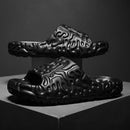 40 Thick Bottom Summer Slippers Non-slip Wear-resistant