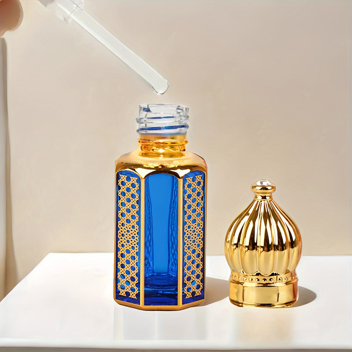 Men's Cologne with Lavender Mint & Woody Notes-4