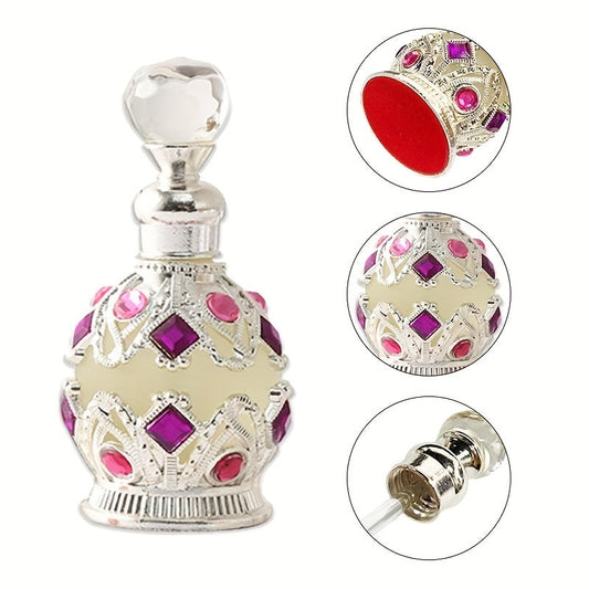 Luxury Dubai Floral Perfume Oil for Women-0