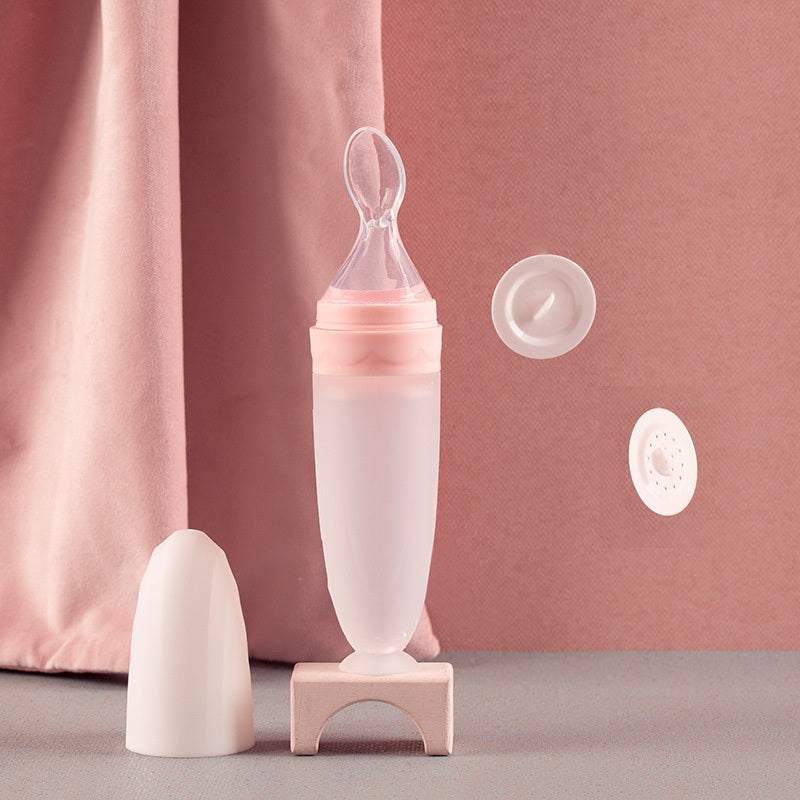 Silicone Food Supplement Tool