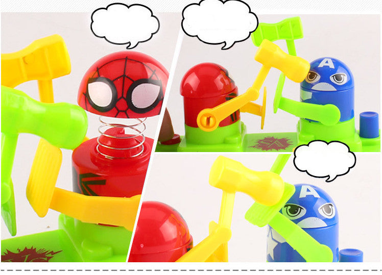 Children's Double Vs. Table Games