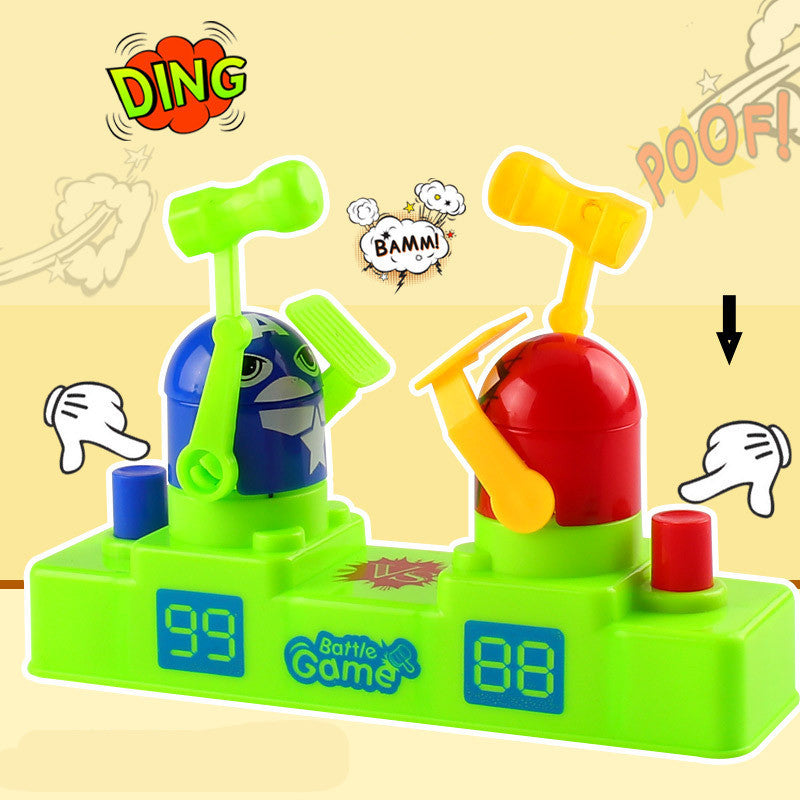 Children's Double Vs. Table Games