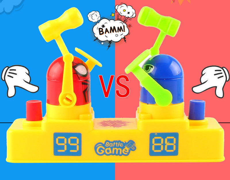 Children's Double Vs. Table Games