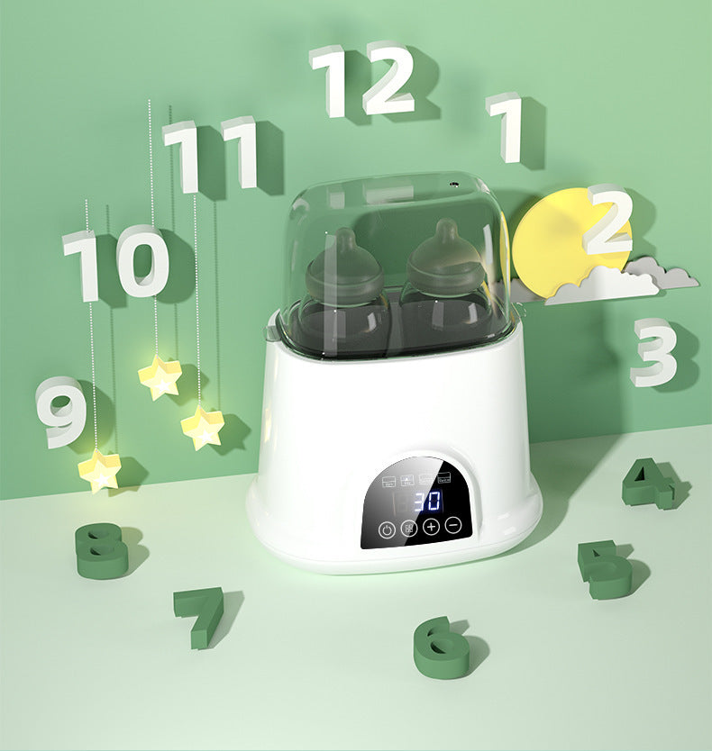Automatic Thermostat Feeding Bottle