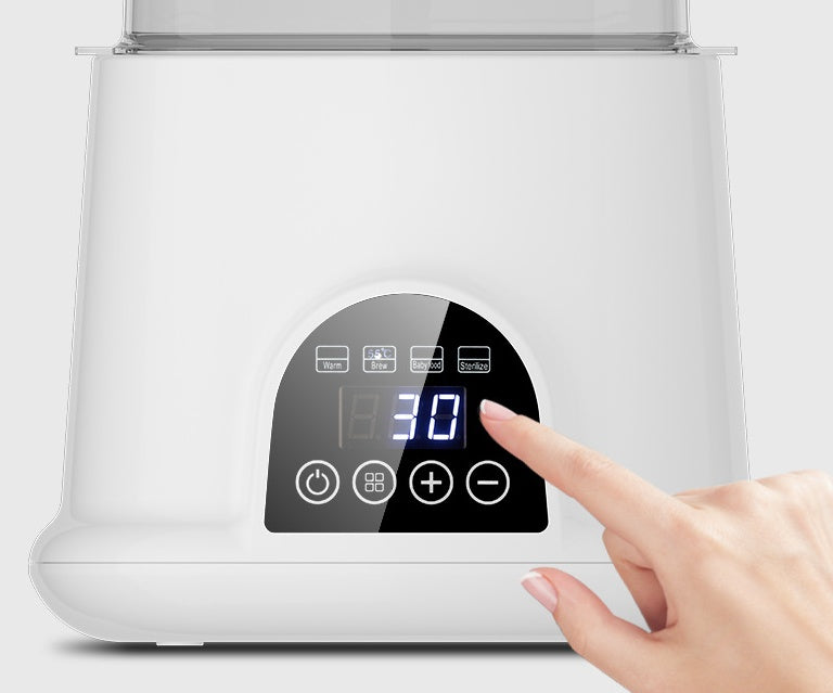 Automatic Thermostat Feeding Bottle