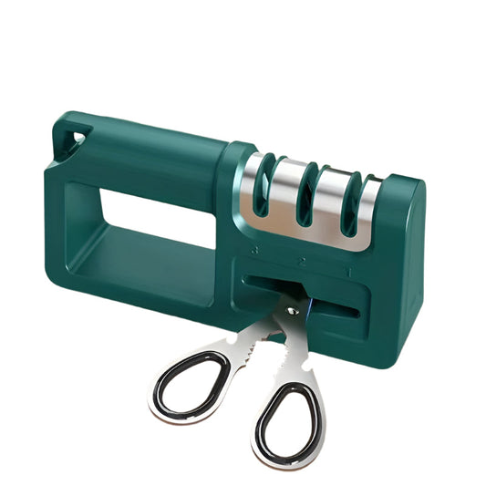 Four-in-One Diamond Sharpening Stone-0