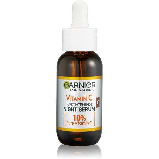 GARNIER Skin Naturals világosító éjszakai szérum C-vitaminnal 30 ml (3600542541657)