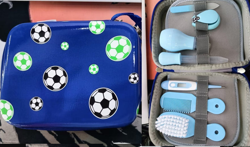 Baby nail clippers set