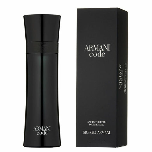 Men's Perfume Armani New Code EDT 125ml