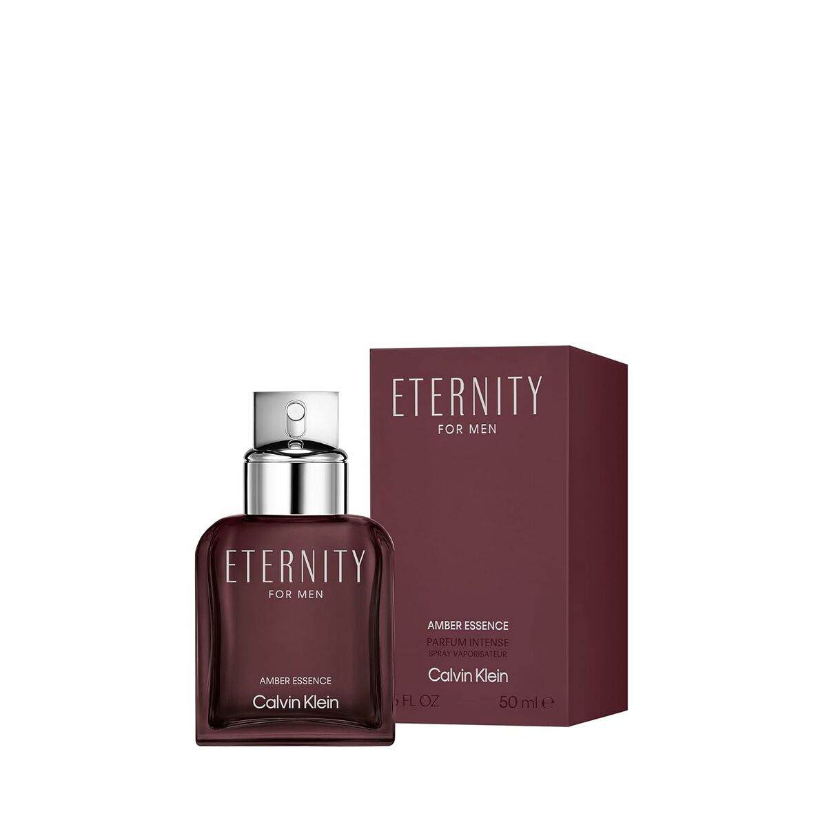 Men's Perfume Calvin Klein ETERNITY FOR MEN 50 ml