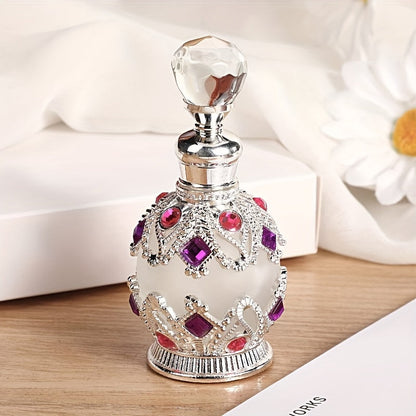Luxury Dubai Floral Perfume Oil for Women-1