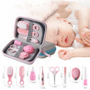 Baby nail clippers set