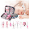 Baby nail clippers set