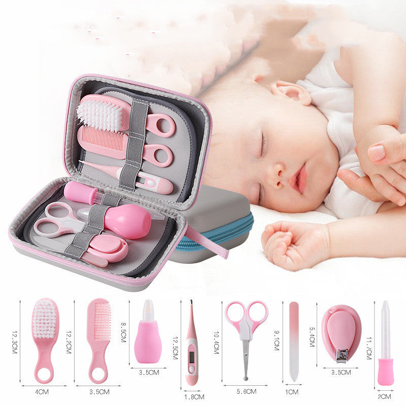 Baby nail clippers set