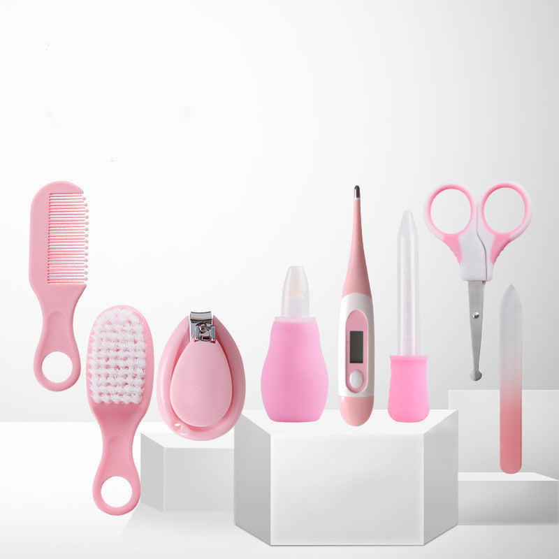 Baby nail clippers set