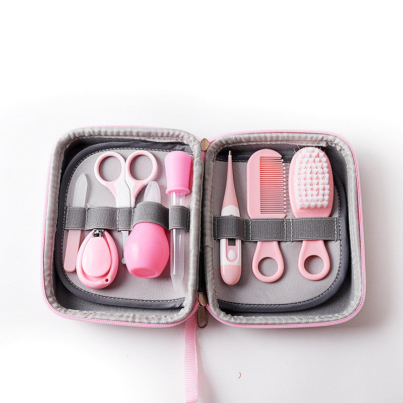 Baby nail clippers set