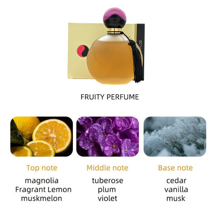Women’s Floral Fruity Perfume-2