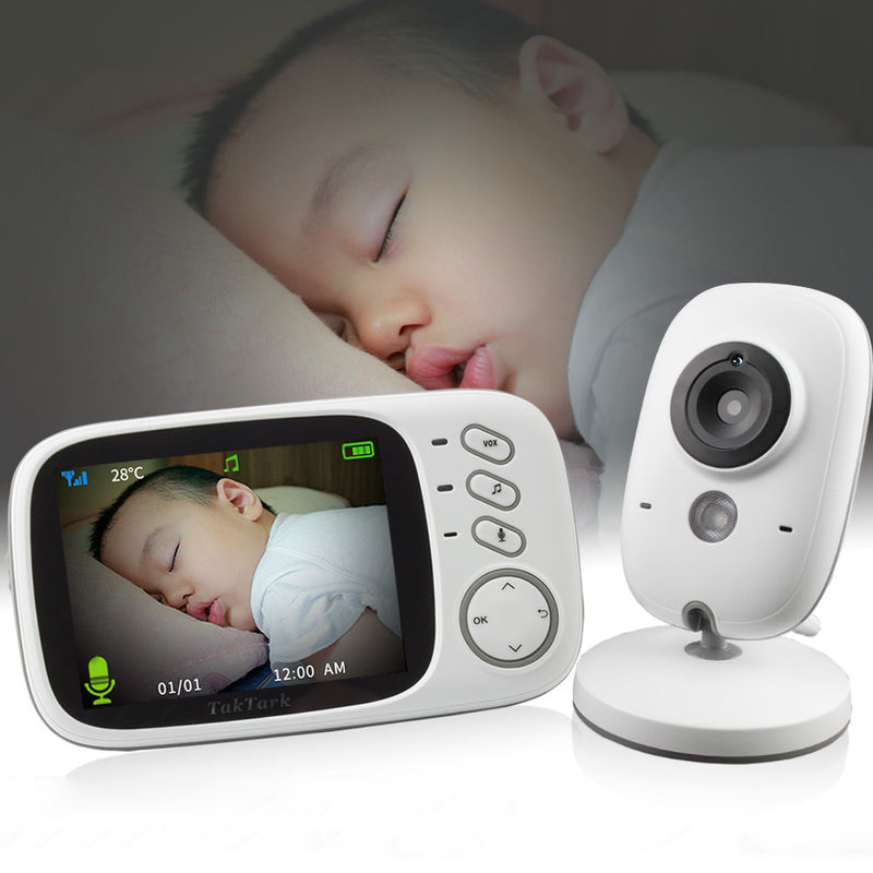 3.2 Inch Digital Baby Care Device