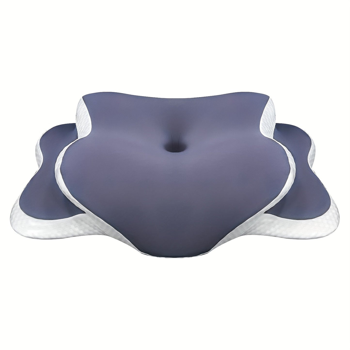 Butterfly Memory Foam Pillow for Neck Support Sleep
