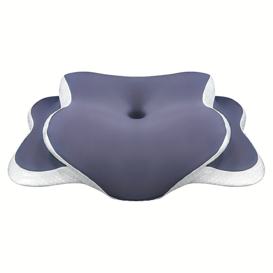 Butterfly Memory Foam Pillow for Neck Support Sleep