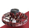 Drone LED UFO Type Flying Helicopter Spinner Toy Kids