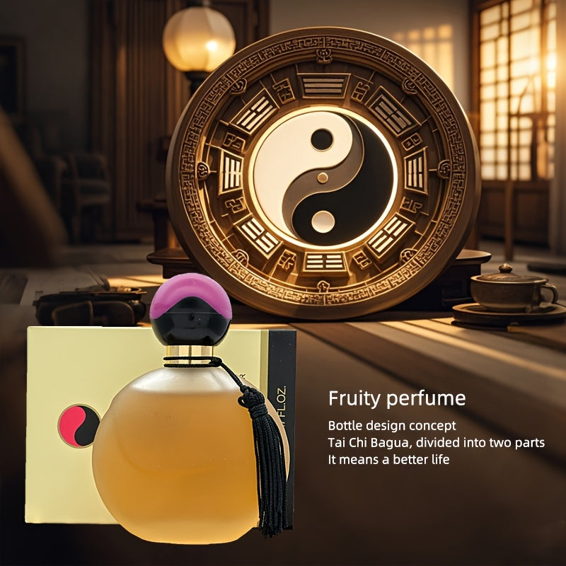 Women’s Floral Fruity Perfume-4