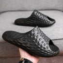 Summer Thick Bottom Shit Feeling Home Slippers