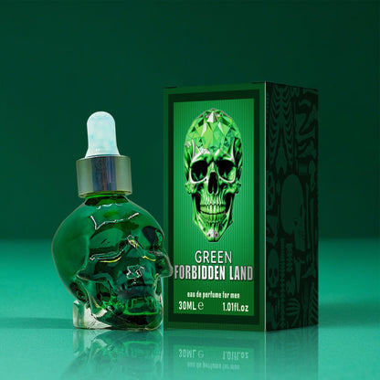 Forbidden Land Perfume Oil for Men-3