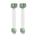 Anti-Clip Baby Protection Lock