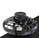 Drone LED UFO Type Flying Helicopter Spinner Toy Kids
