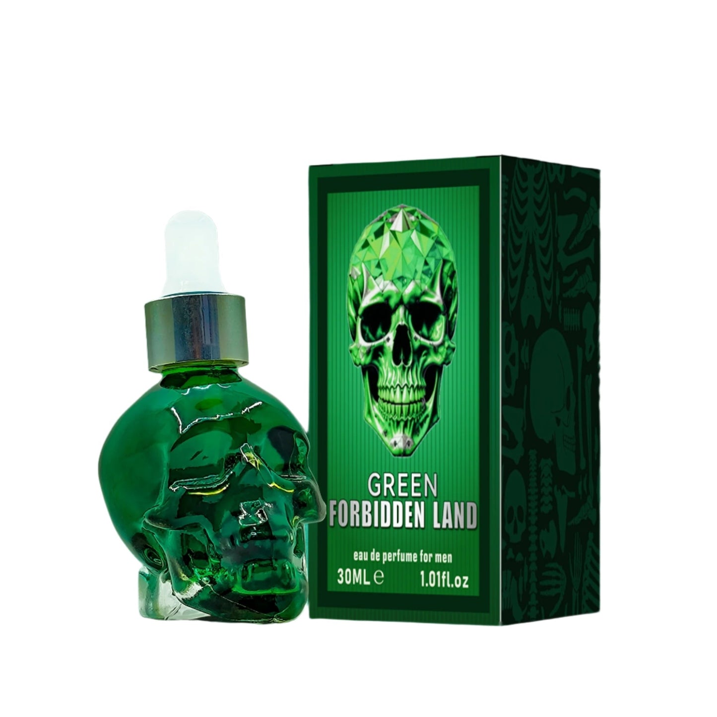 Forbidden Land Perfume Oil for Men-0