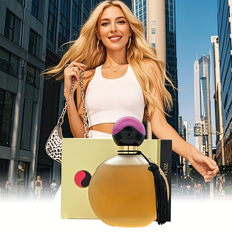 Women’s Floral Fruity Perfume-1