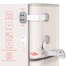 Anti-Clip Baby Protection Lock