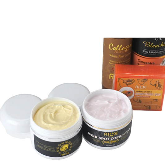 Collagen Skin Care - Even Tone & Dark Spot Removal for Diverse Skin-0