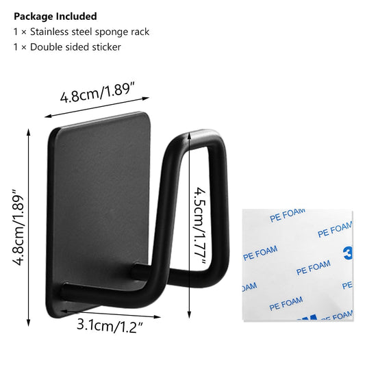 Kitchen Sponges Holder-0