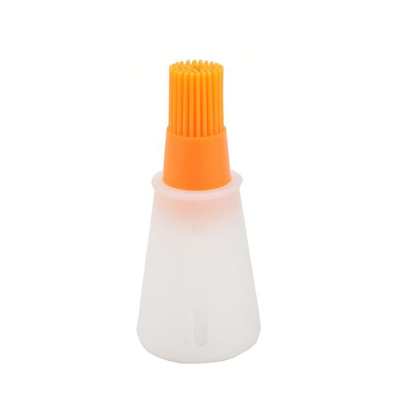 NEW Portable Oil Bottle Barbecue Brush-2
