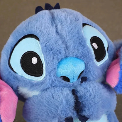 Kawaii Stitch Plush Doll Baby Sleep Companion-2