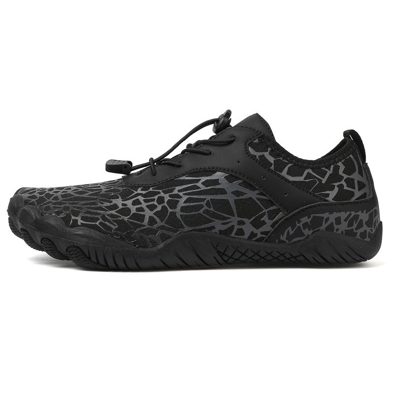 Wading Shoes Five-finger Non-slip Wear-resistant Breathable Outdoor