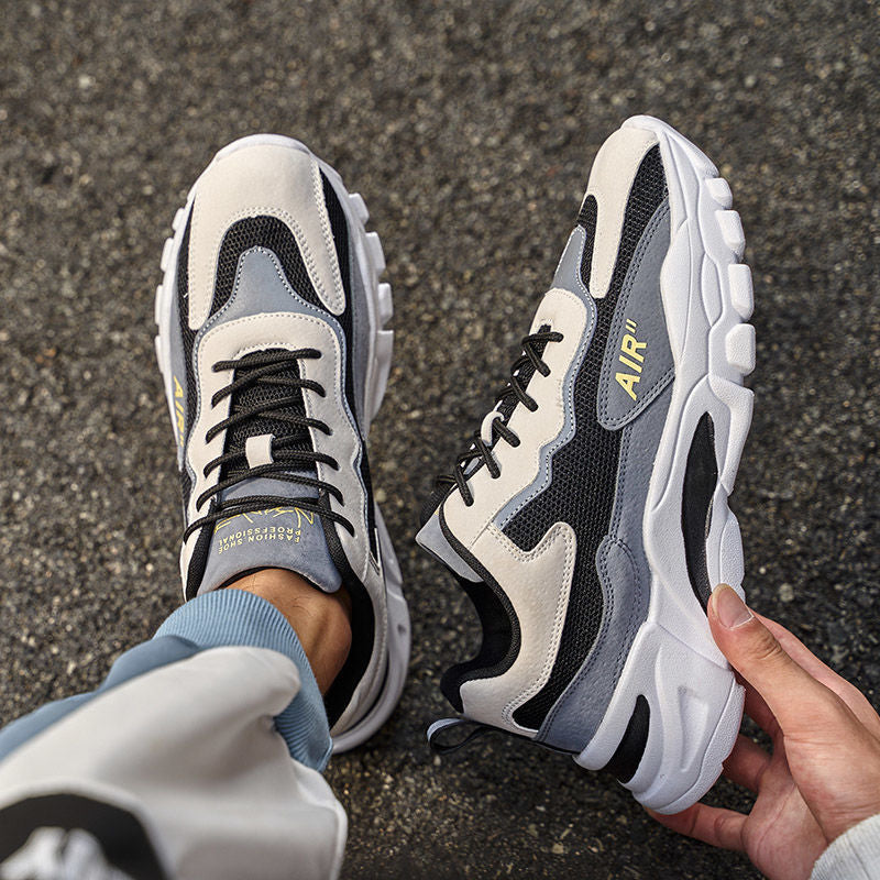 Shoes Men's Spring Style Trendy Running