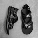 Men's British Casual Hollow Beach Shoes