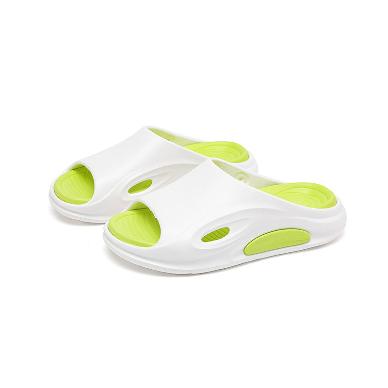 Outerwear Sports Slippers Simple Height Increasing