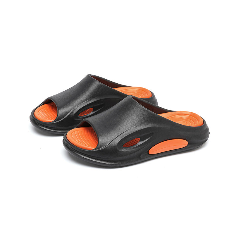 Outerwear Sports Slippers Simple Height Increasing