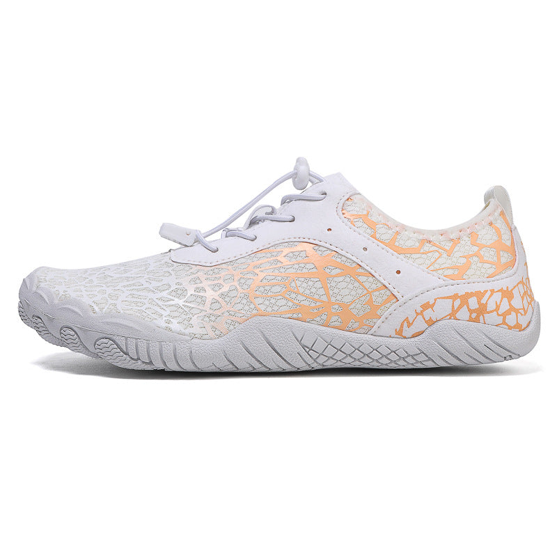Wading Shoes Five-finger Non-slip Wear-resistant Breathable Outdoor
