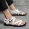 Men's British Casual Hollow Beach Shoes